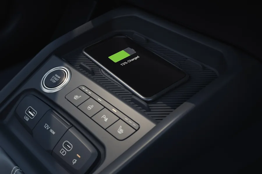 Wireless Charging