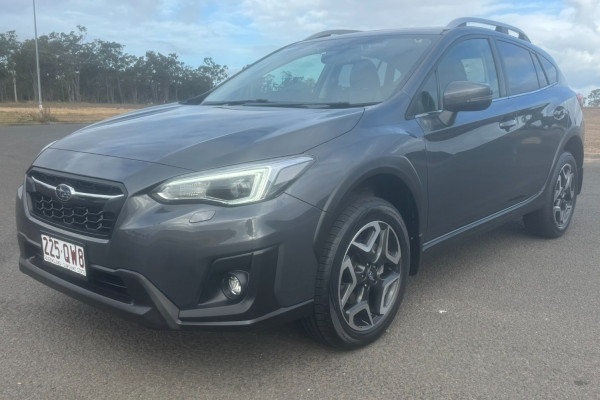 2019 MY20 Subaru XV G5-X 2.0i-S SUV Image 7
