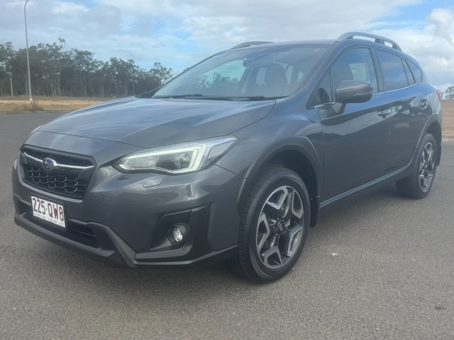 2019 MY20 Subaru XV G5-X 2.0i-S SUV Image 7