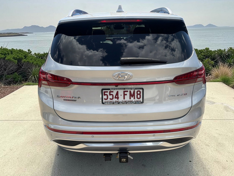 2020 MY21 Hyundai Santa Fe TM.V3 Highlander SUV Image 3