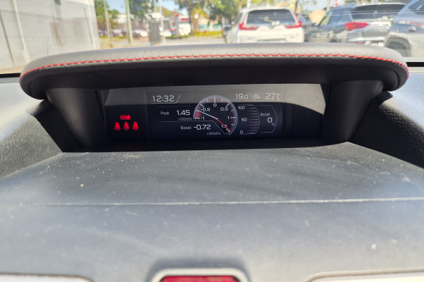 2018 Subaru WRX VA  Sedan Image 21