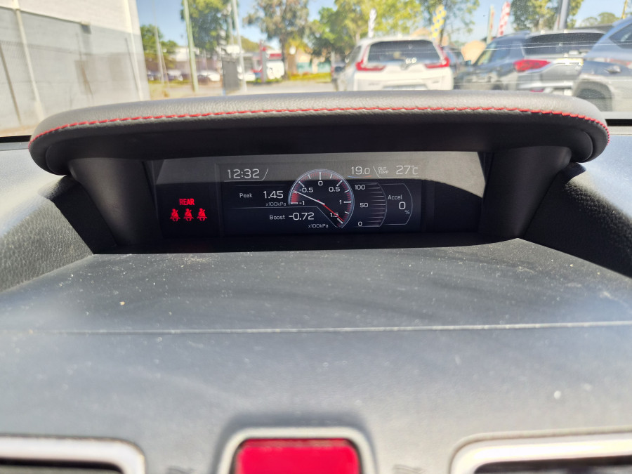 2018 Subaru WRX VA  Sedan Image 21