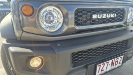 2020 Suzuki Jimny JB74 Coupe image 2