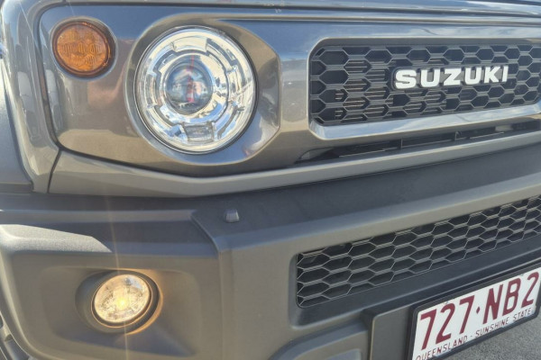 2020 Suzuki Jimny JB74 Coupe