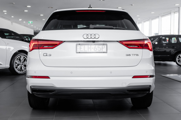 2020 MY21 Audi Q3 F3 35 TFSI S line SUV image 5