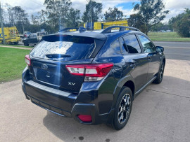 2017 Subaru XV G4-X 2.0i SUV image 8