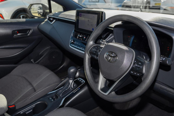 2023 Toyota Corolla ZWE219R  Ascent Sport Hybrid Hatch Image 7