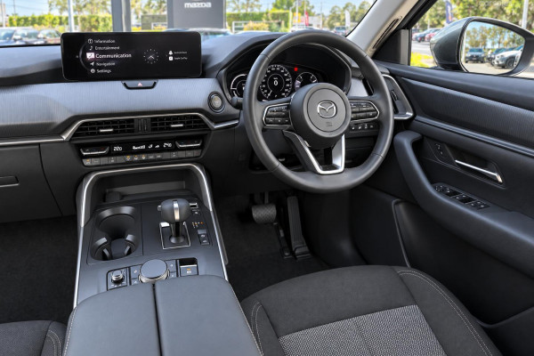2025 Mazda CX-60 KH Series P50e Pure SUV Image 6