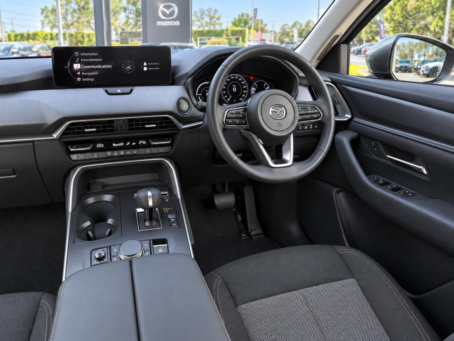2025 Mazda CX-60 KH Series P50e Pure SUV Image 6