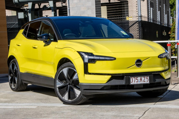 2024 MY25 Volvo EX30  Twin Motor Performance Ultra SUV