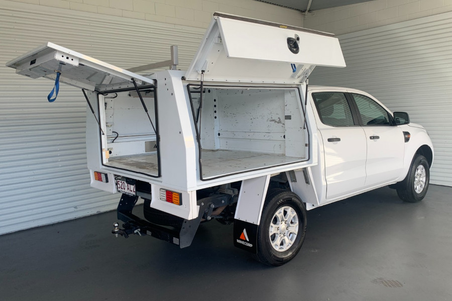 2020 MY20.25 Ford Ranger PX MkIII XLS Ute Image 8
