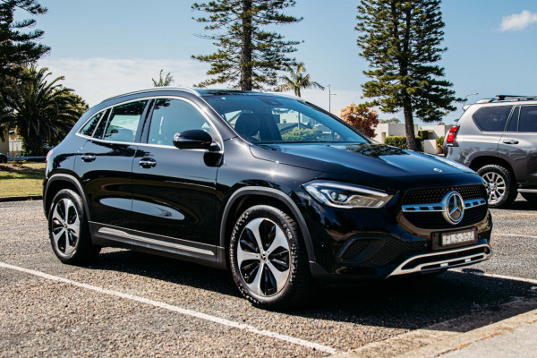 2021 Mercedes-Benz Mb Bclass GLA250 Wagon