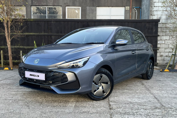 2026 MG MG3 Vibe Hatch Image 7