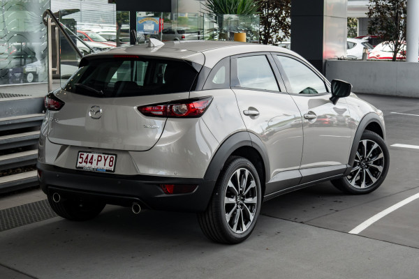 2026 Mazda CX-3 DK G20 Pure SUV Image 2