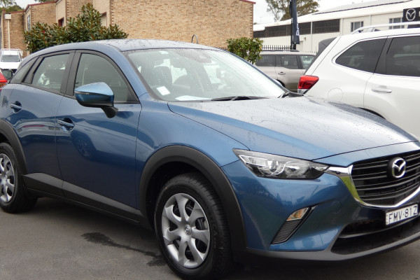 2021 Mazda CX-3 CX3E NEO SPORT FWD SUV