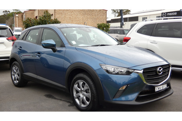 2021 Mazda CX-3 CX3E NEO SPORT FWD SUV