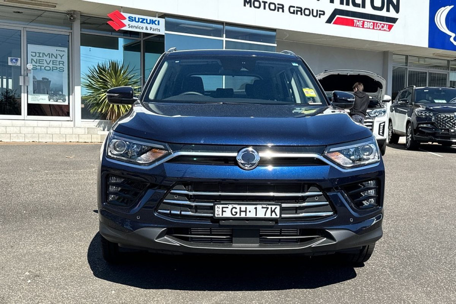 2023 SsangYong Korando C300 ELX Wagon Image 17