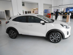 2020 MY20.75 Ford Puma JK Puma Suv