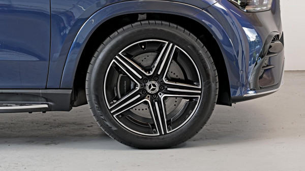 2025 Mercedes-Benz GLE-Class V167 GLE450 d SUV image 20
