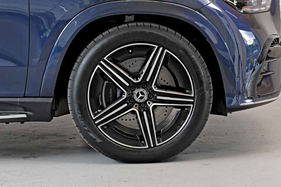 2025 Mercedes-Benz GLE-Class V167 GLE450 d SUV
