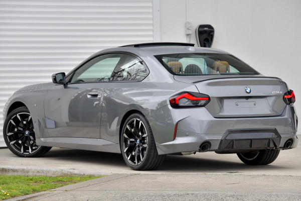 2026 BMW 2 Series G42 230i M Sport Coupe