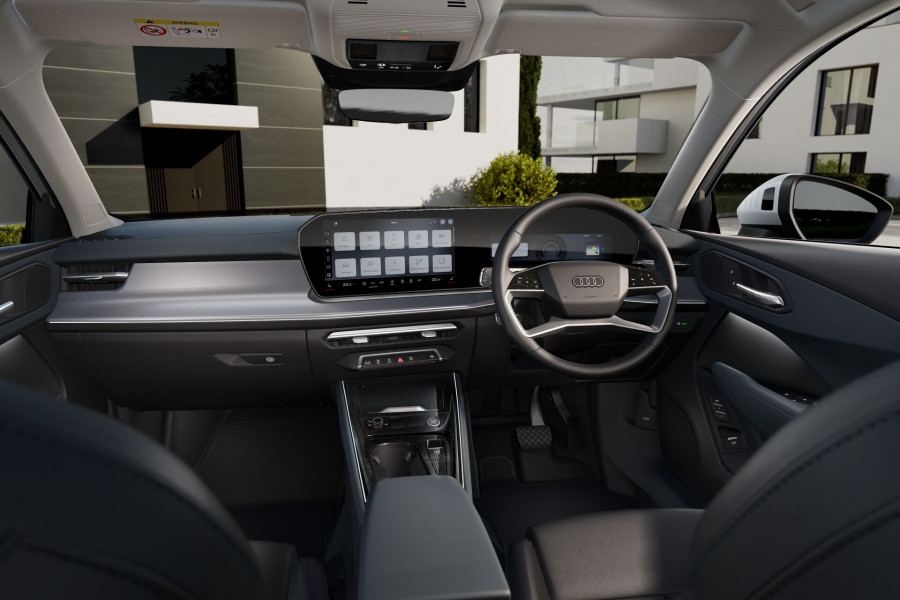 2026 Audi Q3 FJ TFSI 150kW SUV