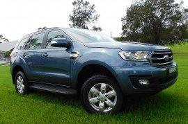 Ford Everest Ambiente UA II MY19