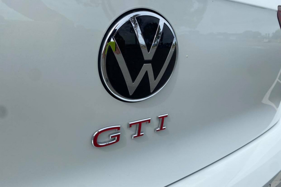 2021 Volkswagen Golf 8 GTI Hatchback Image 12
