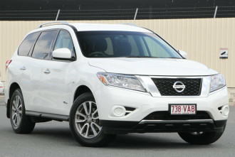 Nissan Pathfinder ST X-tronic 2WD R52 MY14
