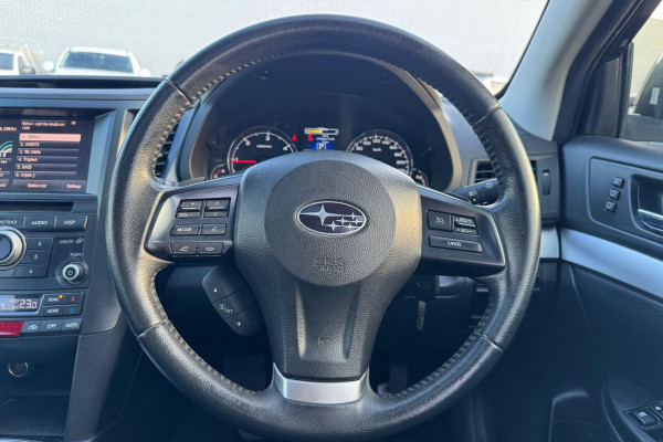 2013 Subaru Outback 4GEN 2.0D SUV Image 21