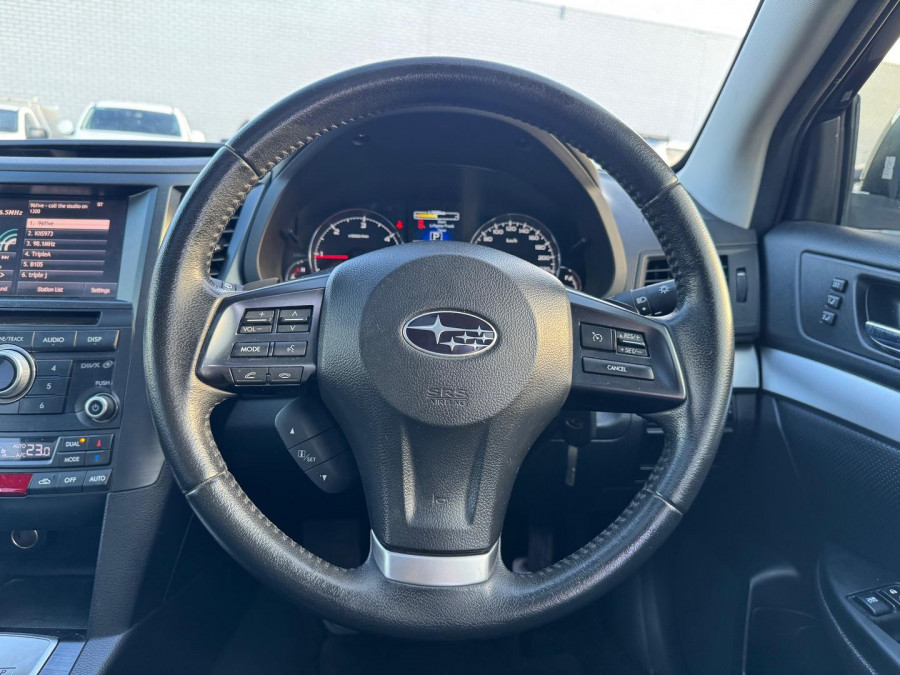 2013 Subaru Outback 4GEN 2.0D SUV Image 21