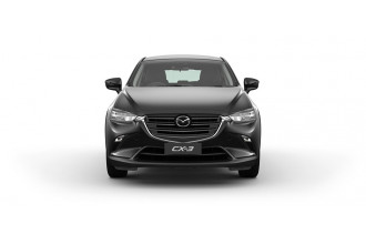 2020 MY0  Mazda CX-3 DK Maxx Sport Suv Image 4