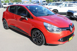Renault Clio IV B98