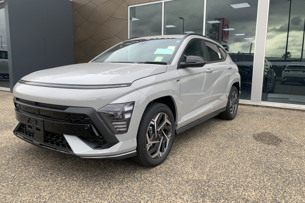 2025 Hyundai KONA SX2.V2 N Line Premium SUV Image 5