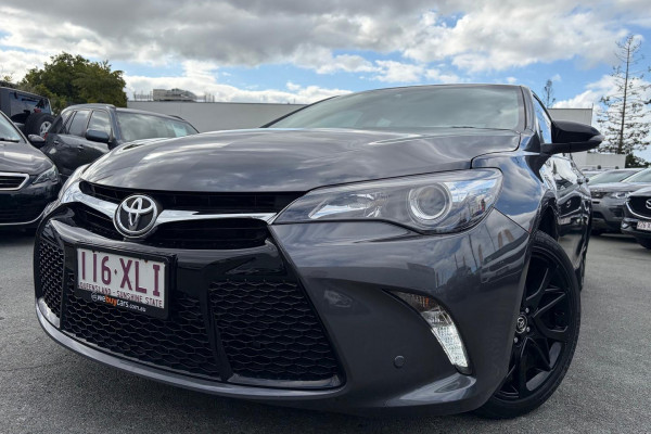2017 Toyota Camry ASV50R RZ Sedan Image 2