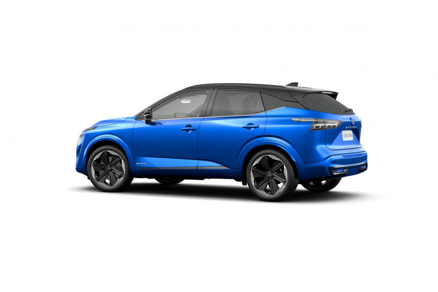 2024 MY25 Nissan QASHQAI J12 N-DESIGN e-POWER SUV Image 9