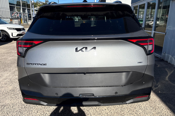2026 Kia Sportage NQ5 PE HEV GT-Line SUV Image 5