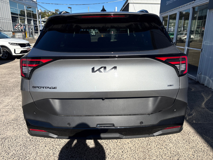 2026 Kia Sportage NQ5 PE HEV GT-Line SUV Image 5
