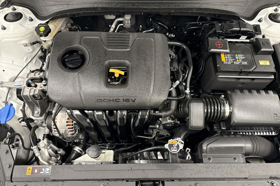 2021 MY22 Kia Cerato BD Sport+ Sedan Image 11