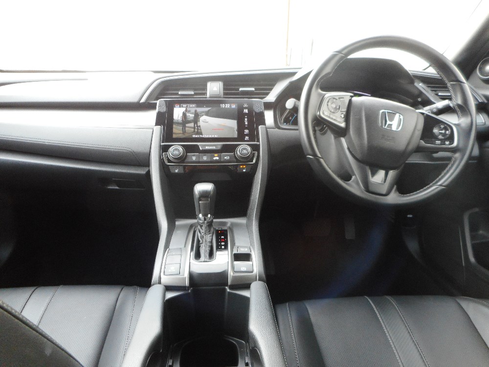 2018 MY17 Honda Civic Hatch VTi-LX Hatch Image 15