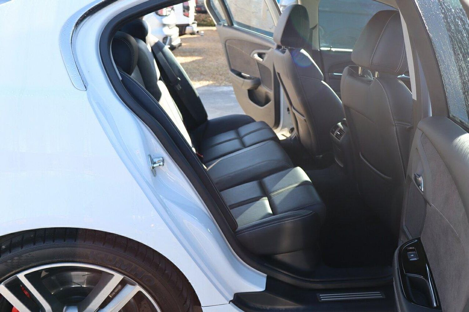 2016 Holden Commodore VF Series II SS-V Redline Sedan