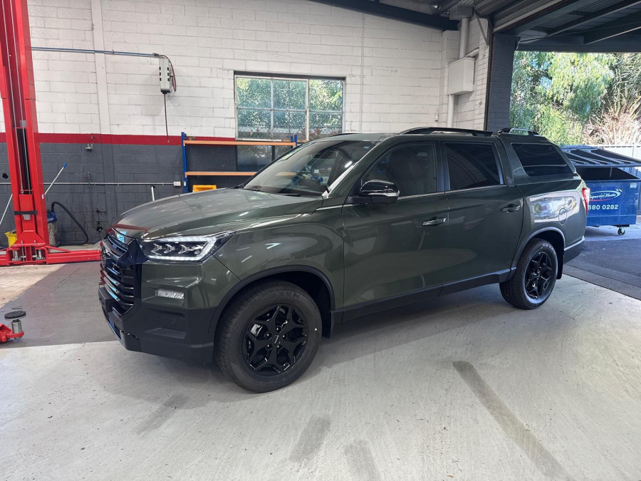 2026 KGM Musso Q261 Ultimate Ute Image 34