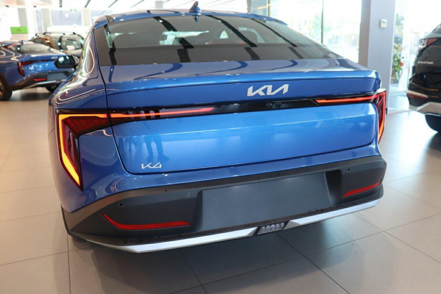 2024 MY25 Kia K4 CL4m Sport+ Sedan Image 12
