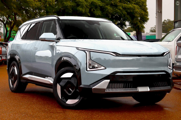 2026 Kia EV5 OVc Earth SUV
