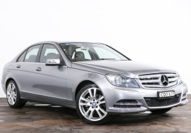 Mercedes-Benz C250 Elegance Be Mercedes-Benz C250 Elegance Be Auto