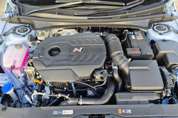 2025 Hyundai i30 CN7.V2 N Premium Sedan Image 10