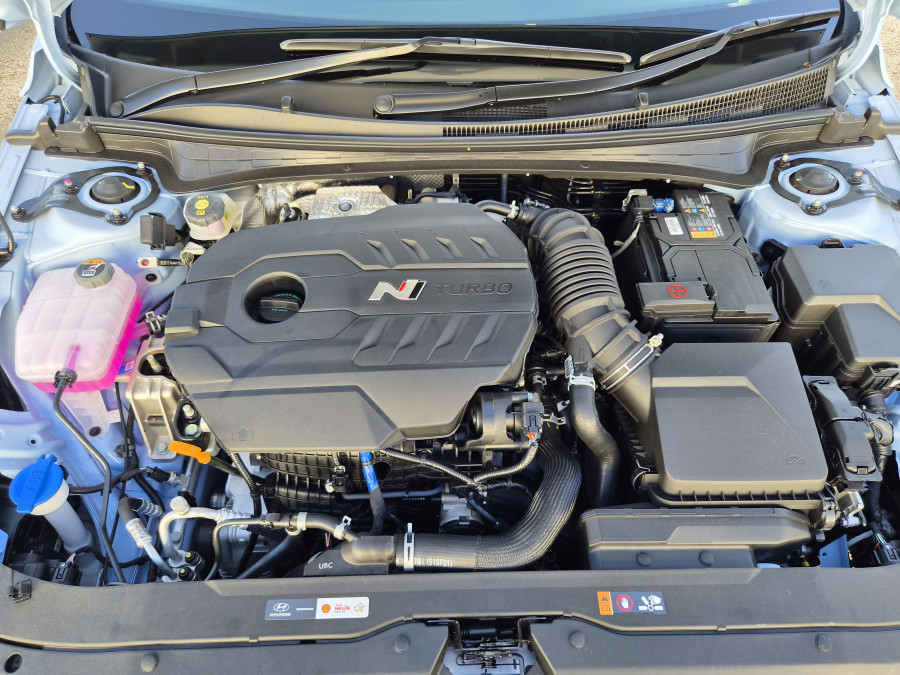 2025 Hyundai i30 CN7.V2 N Premium Sedan Image 10