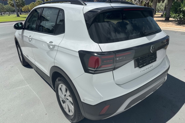 2024 Volkswagen T-Cross D31 85TSI Life SUV Image 5