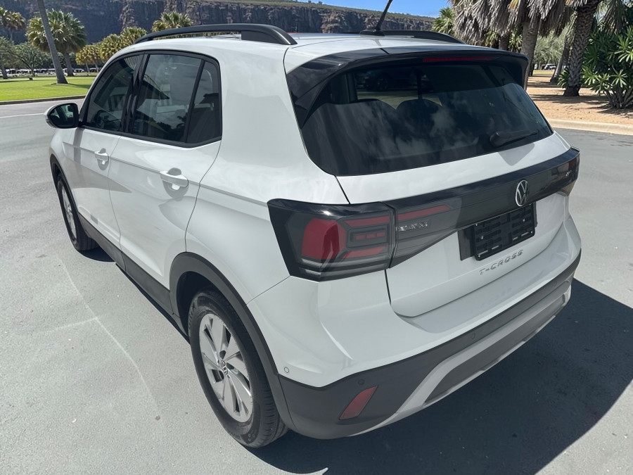 2024 Volkswagen T-Cross D31 85TSI Life SUV Image 5