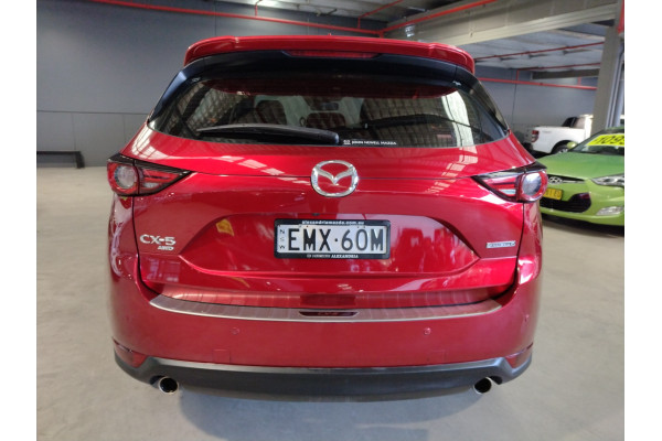 2020 Mazda CX-5 KF Series Touring SUV